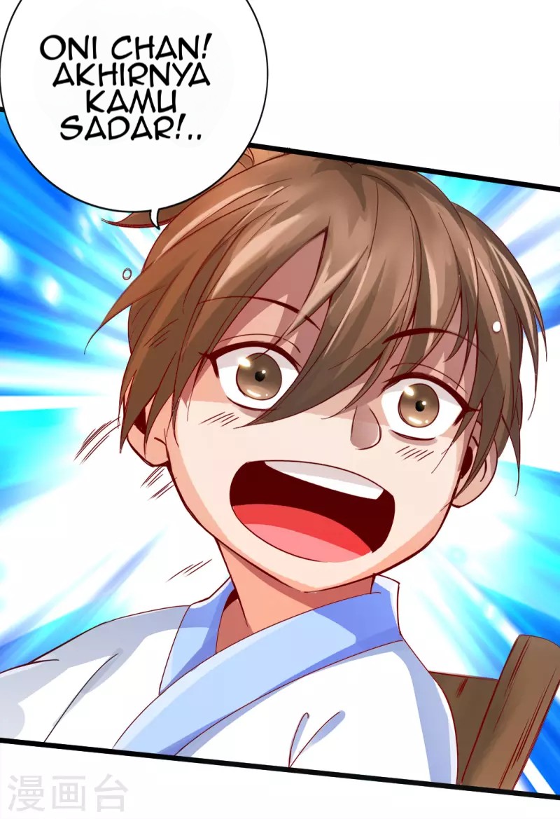 Xianwu Dizun Chapter 04 Gambar 37